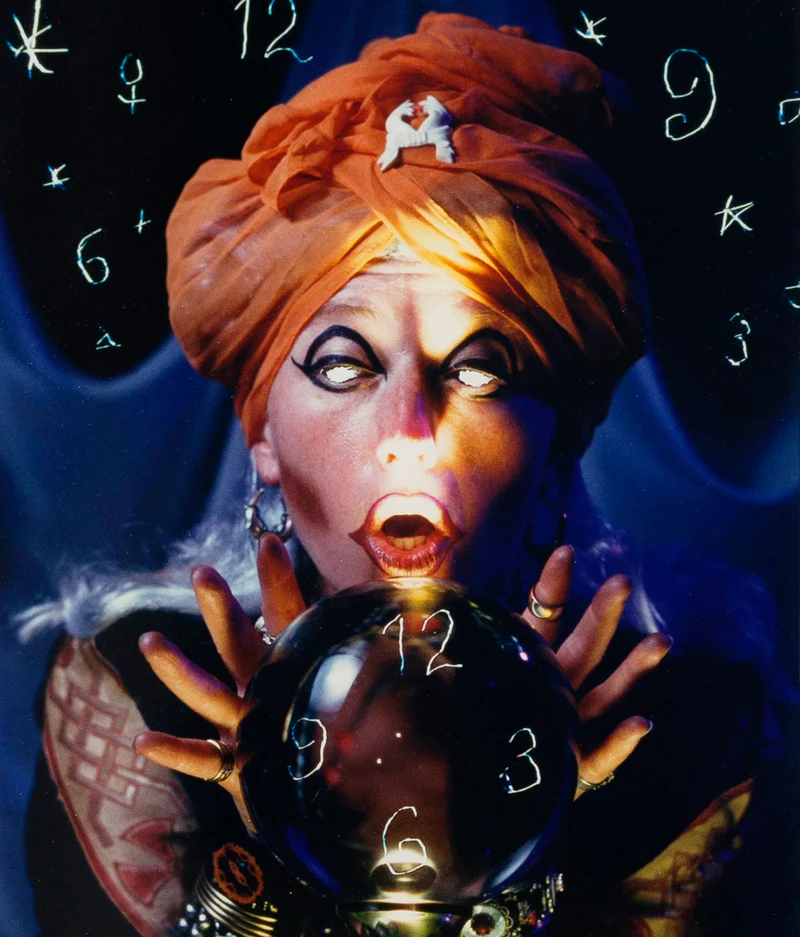 Premonitions Inc. press image