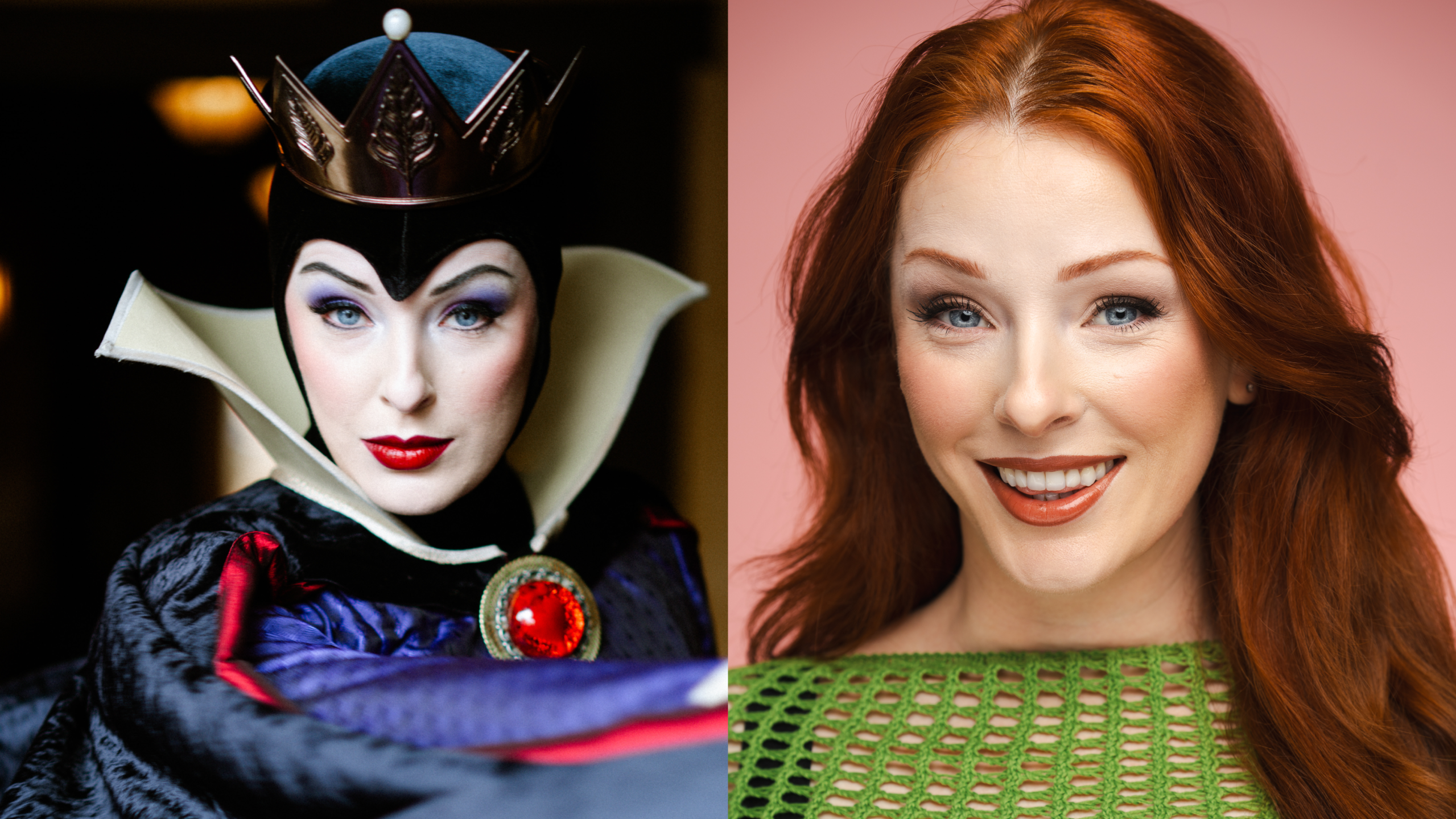 Sabrina Von B as Miss Fortuna