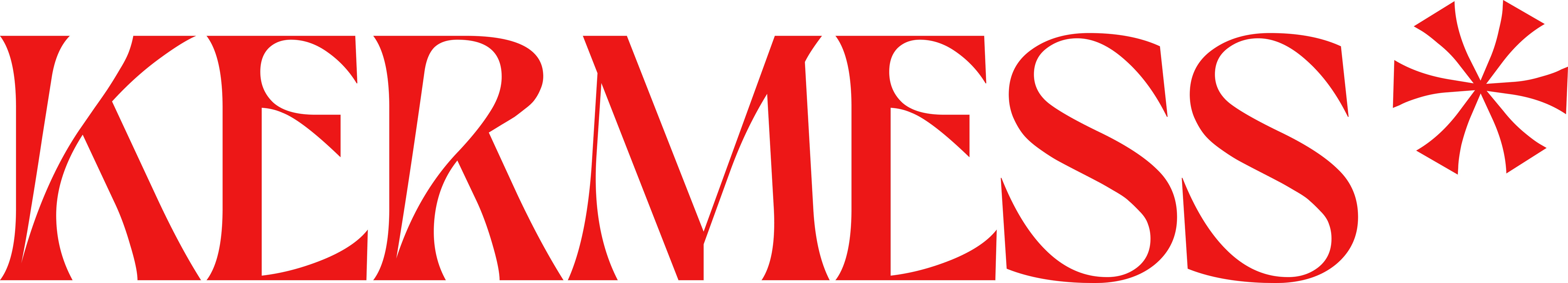 Kermess wordmark